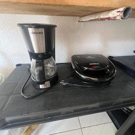 Apartamento Bons Ventos Porto Dos Lencois บาร์เฮรินยัส ภายนอก รูปภาพ