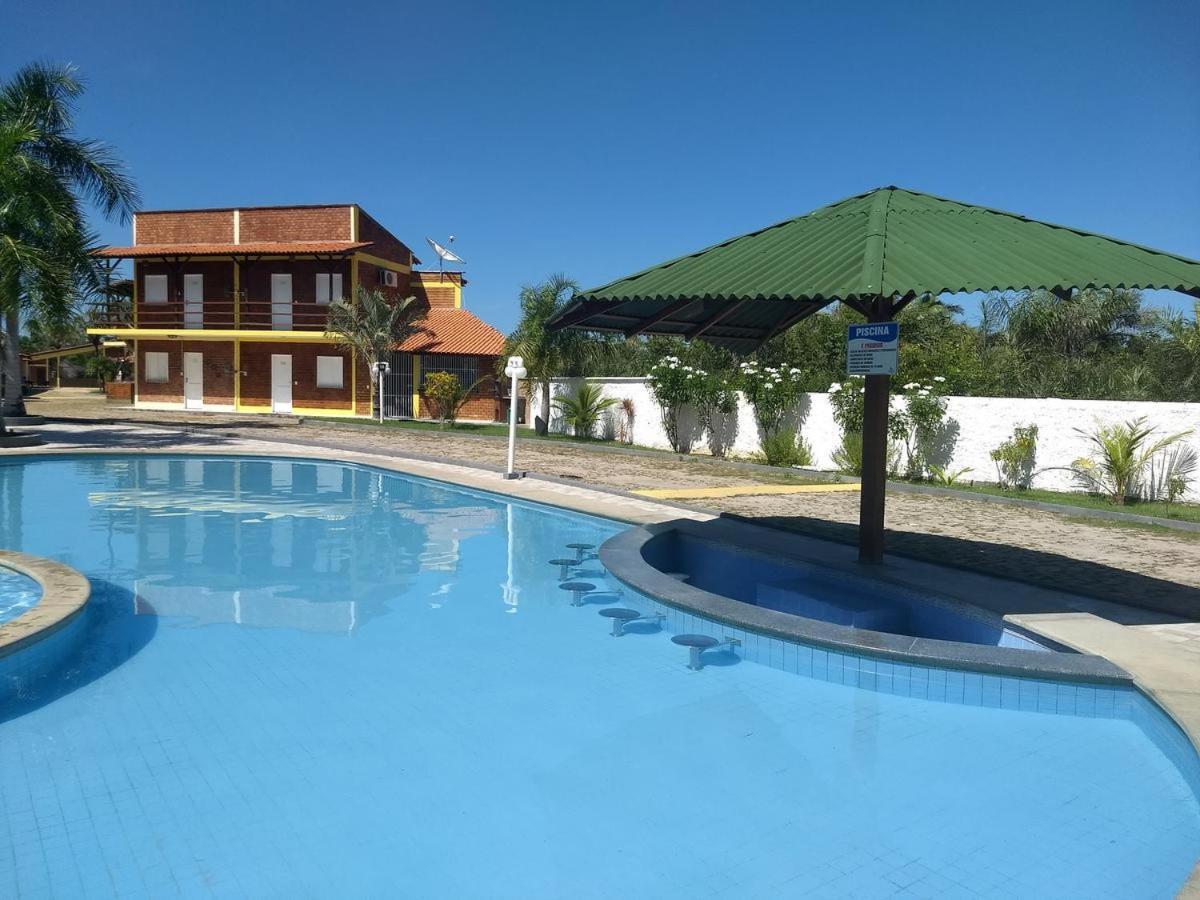 Apartamento Bons Ventos Porto Dos Lencois บาร์เฮรินยัส ภายนอก รูปภาพ