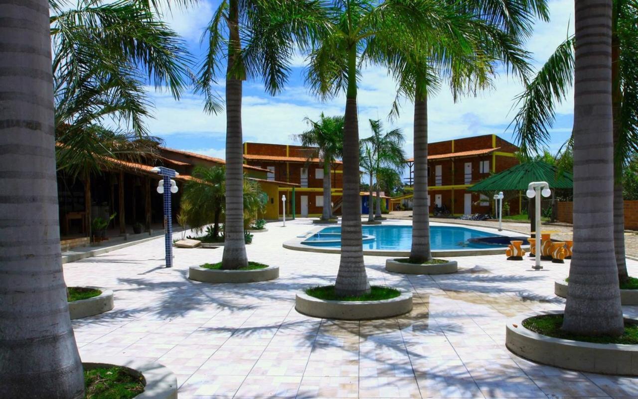 Apartamento Bons Ventos Porto Dos Lencois บาร์เฮรินยัส ภายนอก รูปภาพ
