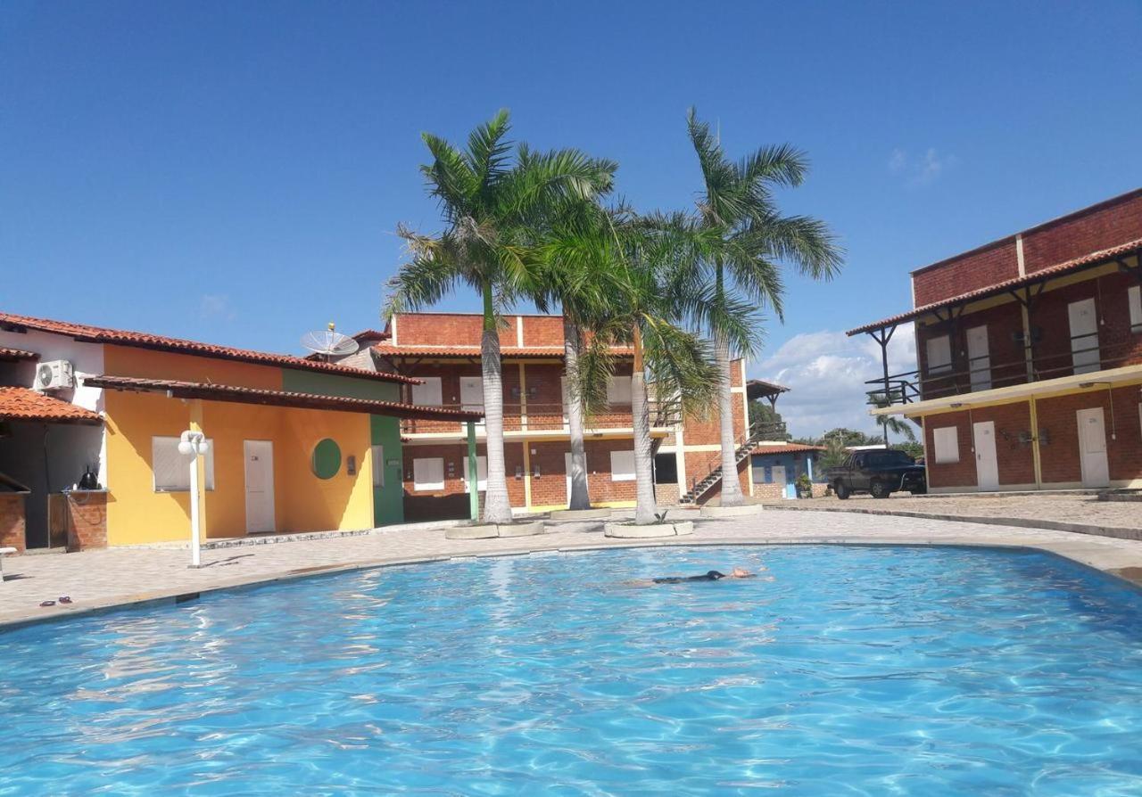 Apartamento Bons Ventos Porto Dos Lencois บาร์เฮรินยัส ภายนอก รูปภาพ
