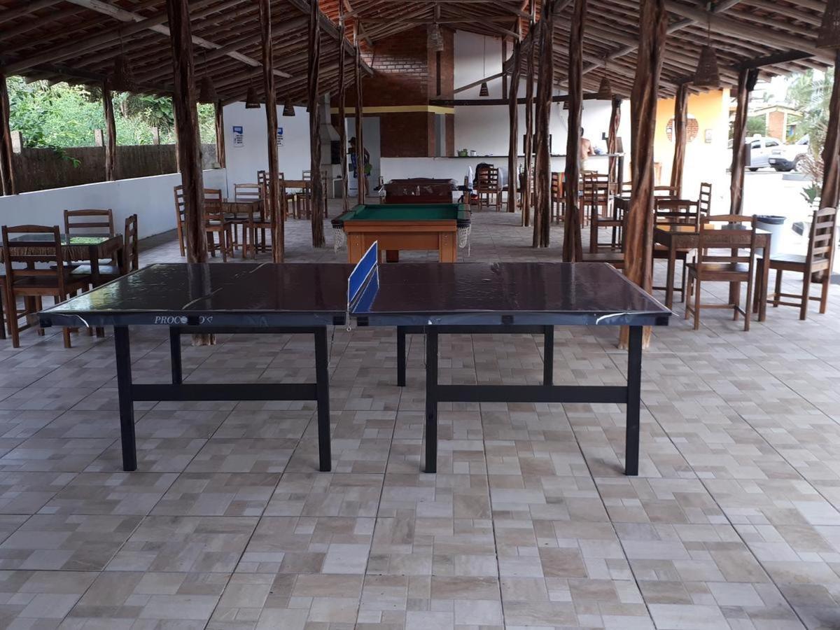 Apartamento Bons Ventos Porto Dos Lencois บาร์เฮรินยัส ภายนอก รูปภาพ