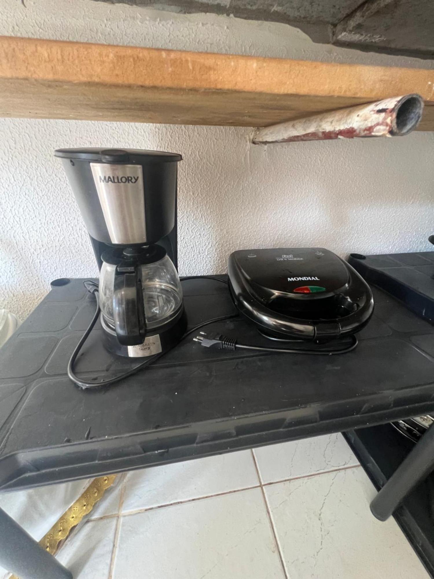Apartamento Bons Ventos Porto Dos Lencois บาร์เฮรินยัส ภายนอก รูปภาพ