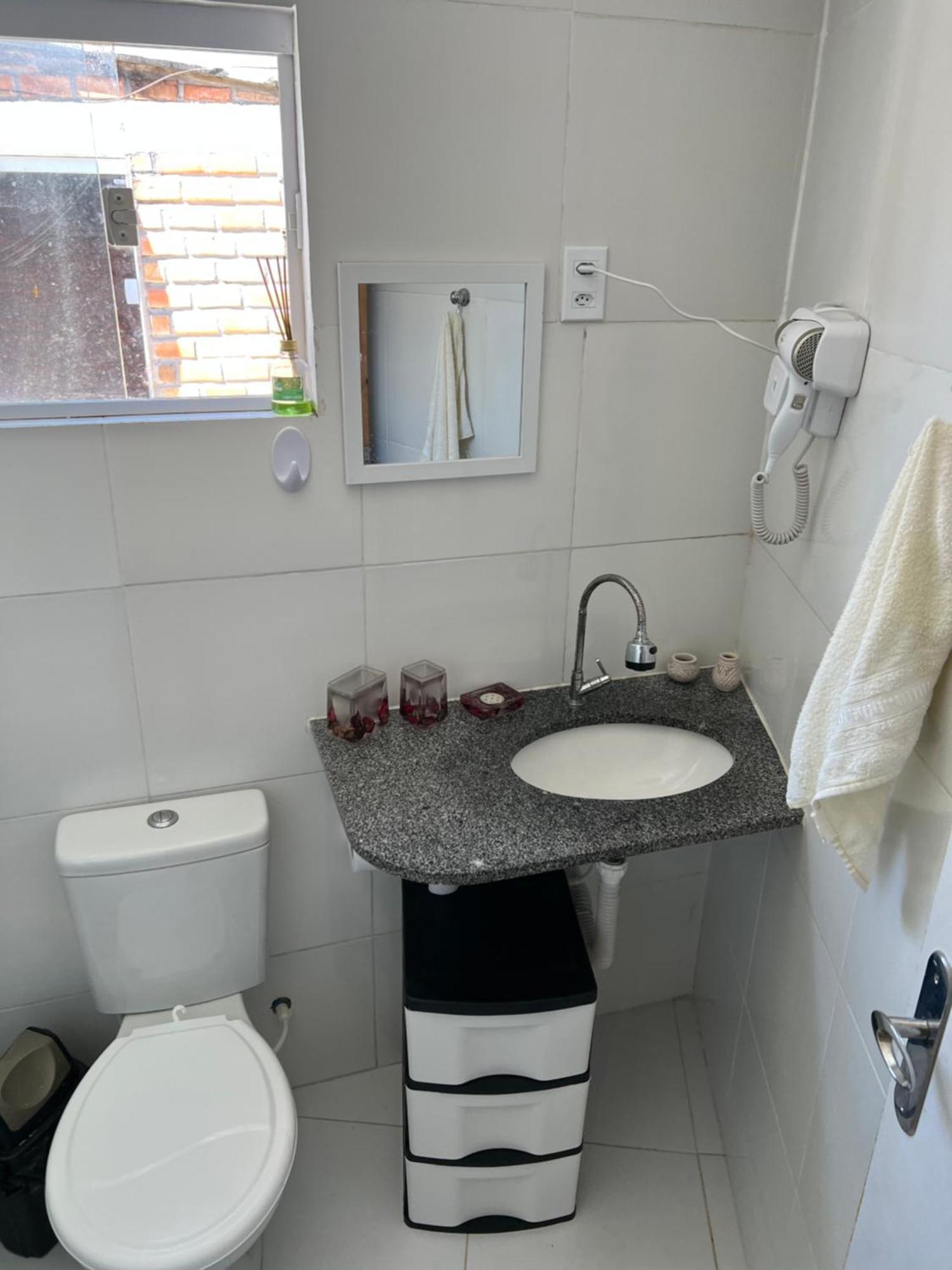 Apartamento Bons Ventos Porto Dos Lencois บาร์เฮรินยัส ภายนอก รูปภาพ