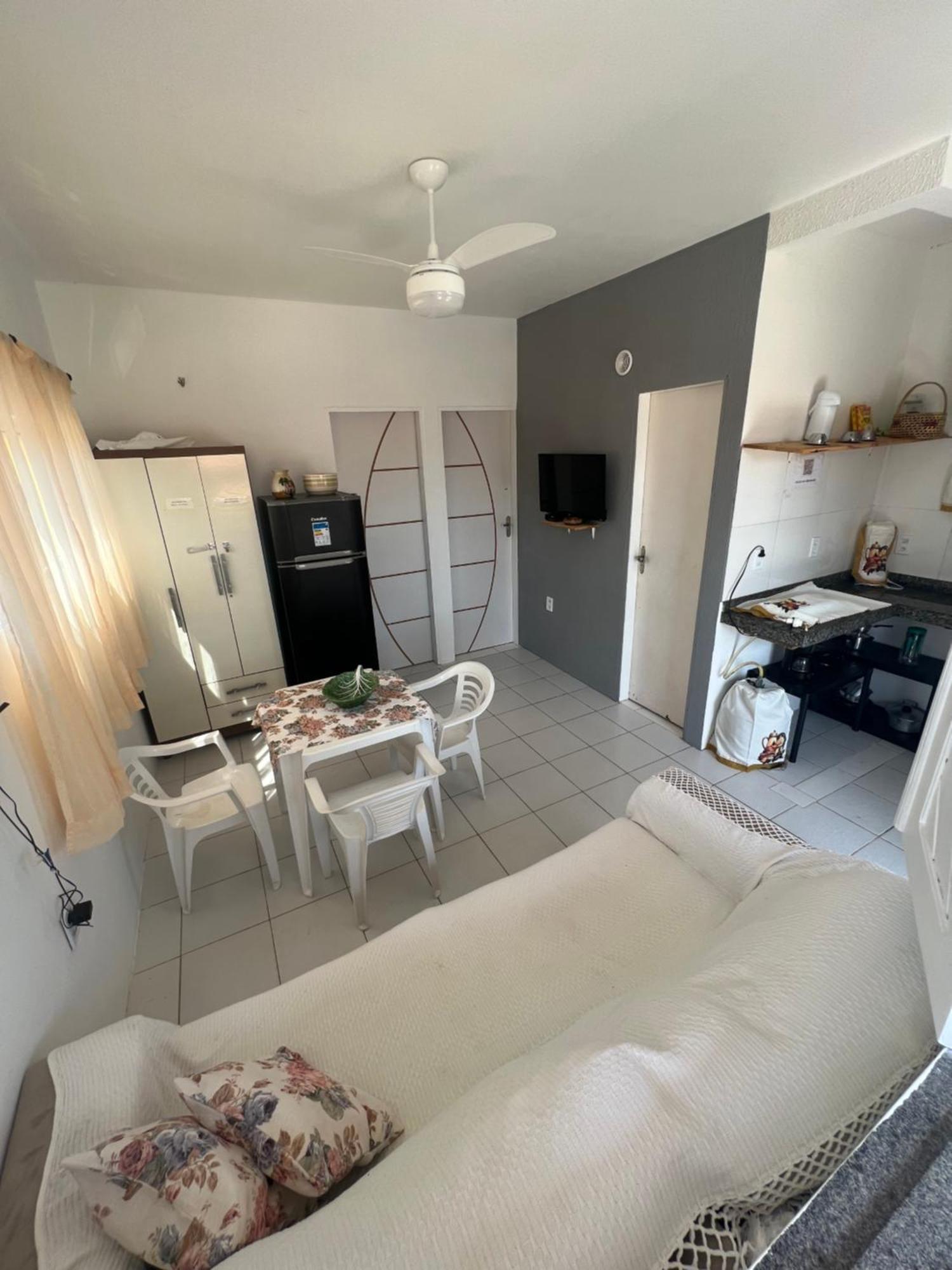 Apartamento Bons Ventos Porto Dos Lencois บาร์เฮรินยัส ภายนอก รูปภาพ