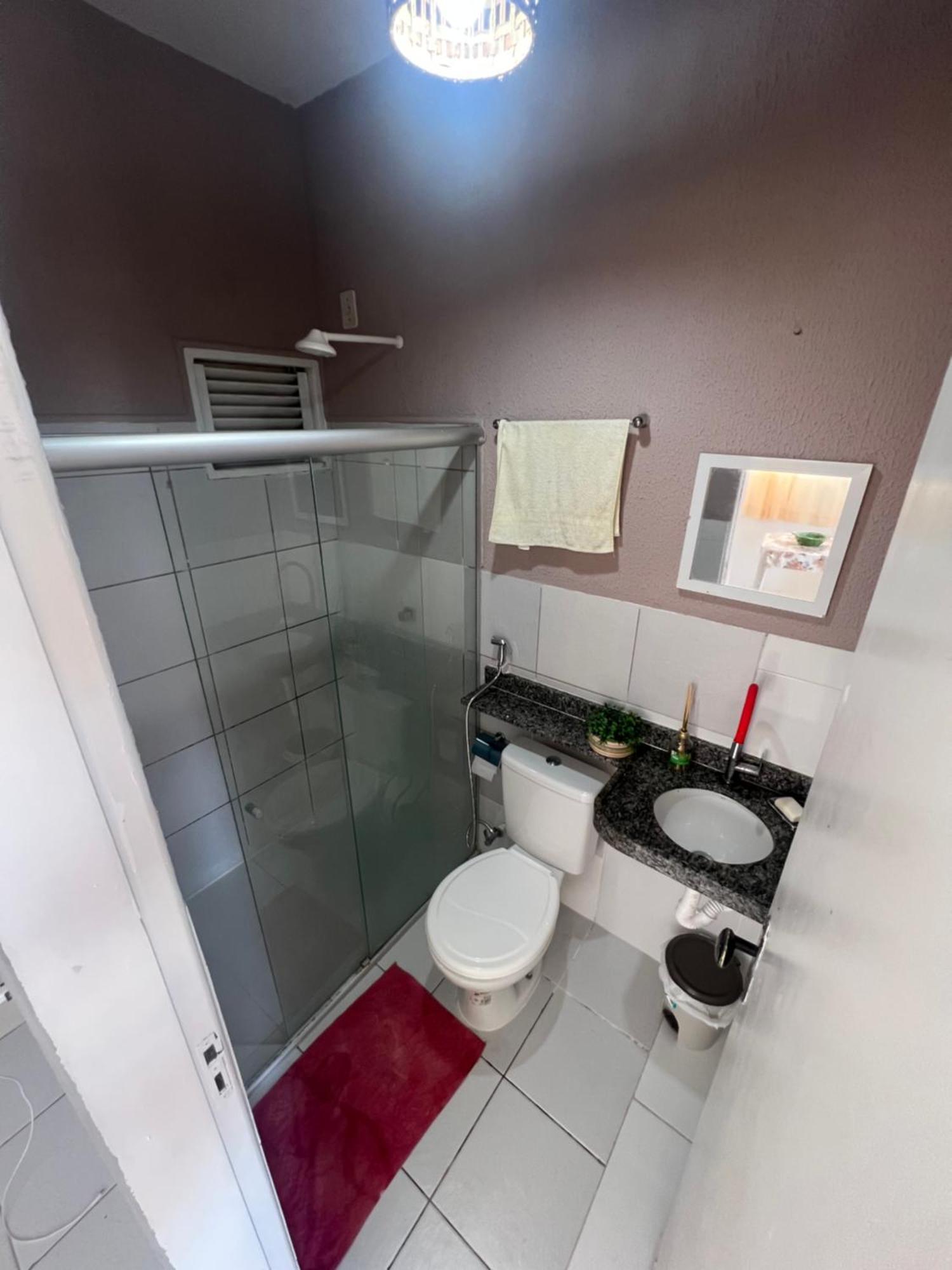Apartamento Bons Ventos Porto Dos Lencois บาร์เฮรินยัส ภายนอก รูปภาพ