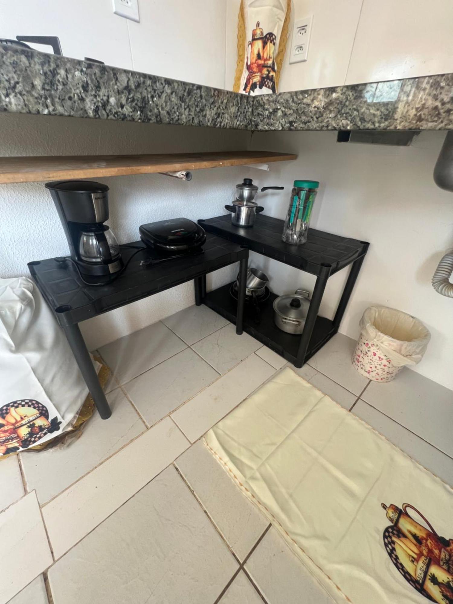 Apartamento Bons Ventos Porto Dos Lencois บาร์เฮรินยัส ภายนอก รูปภาพ